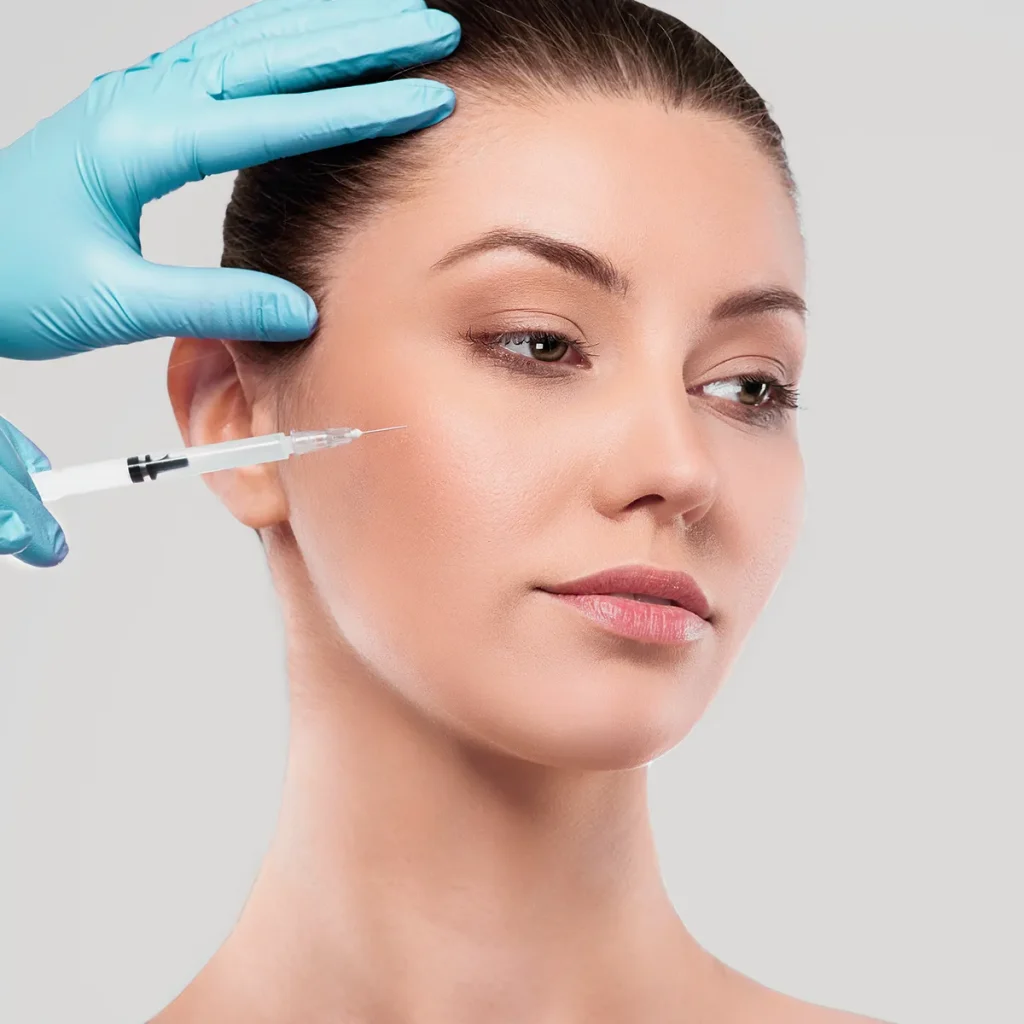 Botox tratamiento de arrugas de expresión CyL Estética